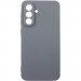 Dengos Чохол до мобільного телефона Dengos Kit Samsung Galaxy A56 Carbon + glass (Grey) (DG-KM-138)