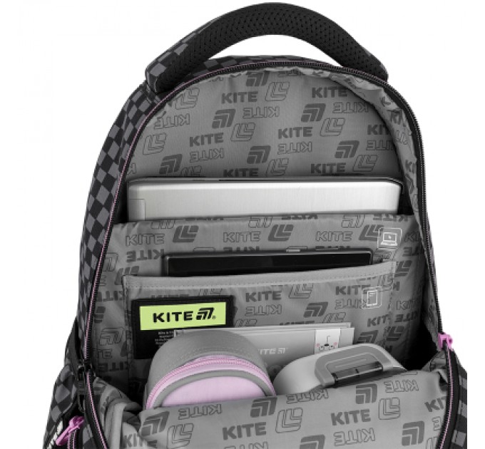 Kite Рюкзак шкільний Kite Education teens 8001L-2 (K25-8001L-2)