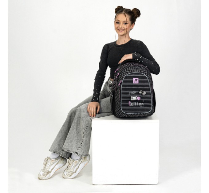 Kite Рюкзак шкільний Kite Education teens 8001L-2 (K25-8001L-2)