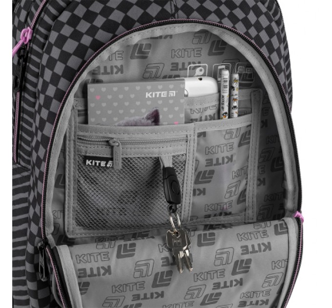 Kite Рюкзак шкільний Kite Education teens 8001L-2 (K25-8001L-2)