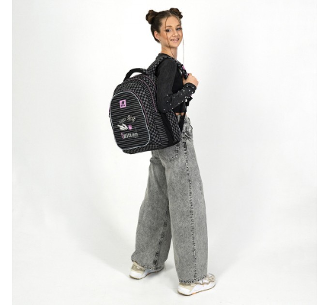 Kite Рюкзак шкільний Kite Education teens 8001L-2 (K25-8001L-2)