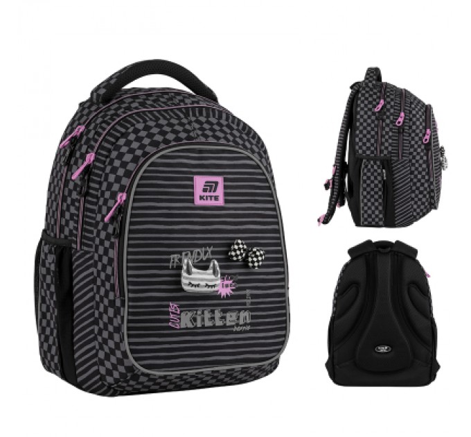 Kite Рюкзак шкільний Kite Education teens 8001L-2 (K25-8001L-2)