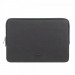 Чохол для ноутбука Rivacase 8115 Eco 15.6" Black