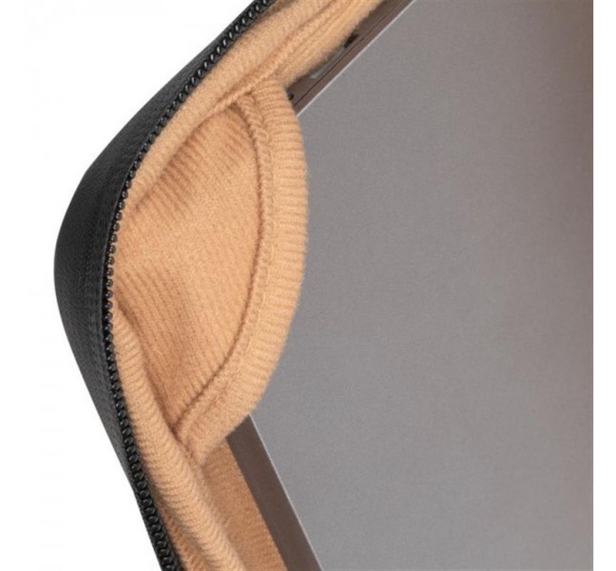 Чохол для ноутбука Rivacase 8115 Eco 15.6" Black