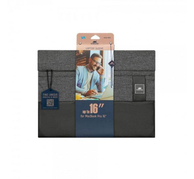 RivaCase Чохол для ноутбука RivaCase 8805 15.6" Black