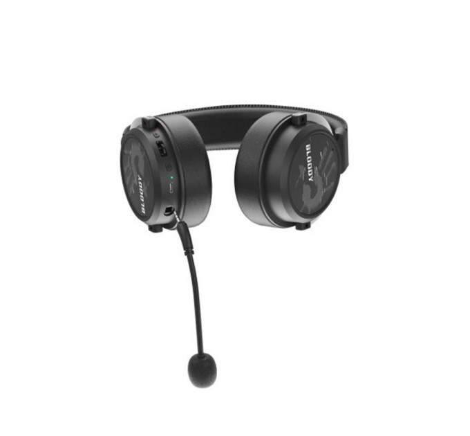 Гарнітура A4Tech Bloody MR590 Sport Black