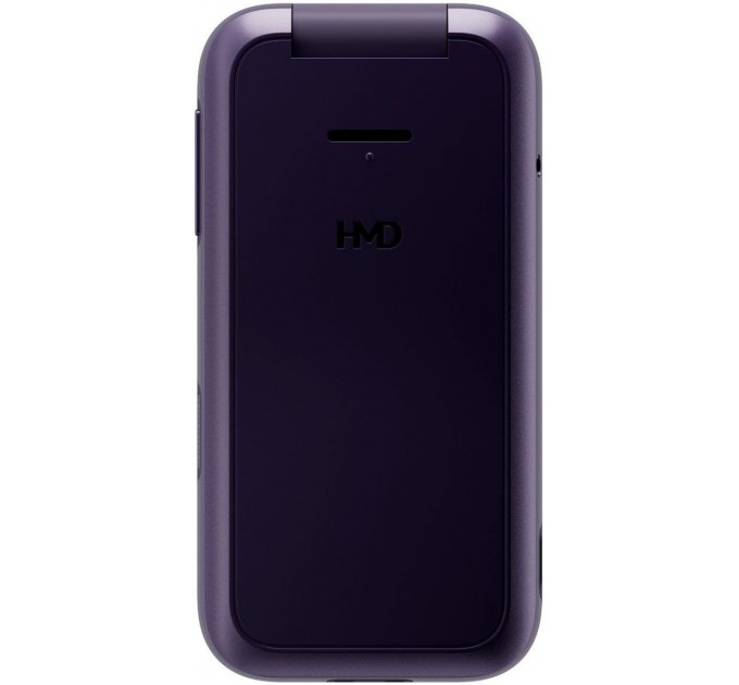 HMD Мобільний телефон HMD 2660 Flip Violet