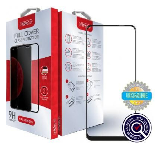 Intaleo Скло захисне Intaleo Intaleo Full Glue Oppo A53 (1283126505720)