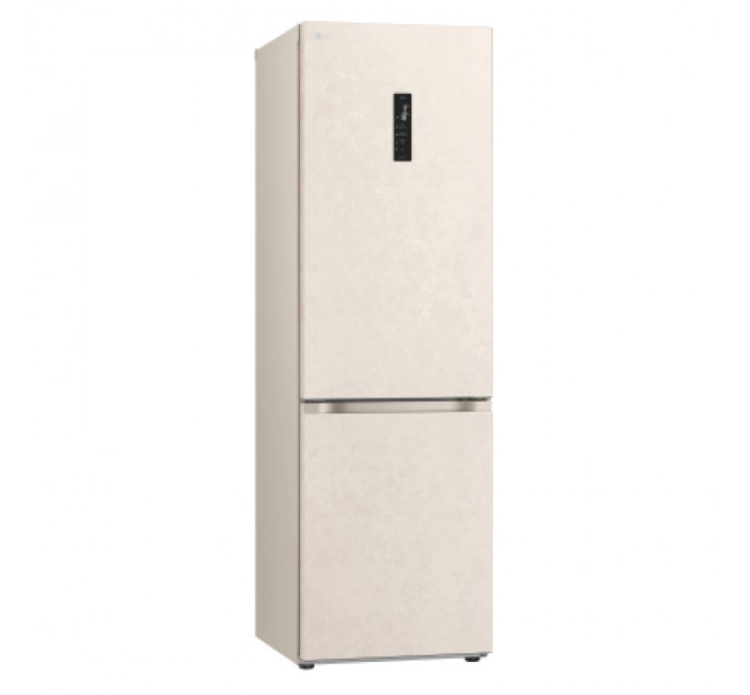 LG Холодильник LG GC-B459FEPW