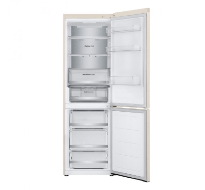 LG Холодильник LG GC-B459FEPW