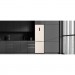 LG Холодильник LG GC-B459FEPW