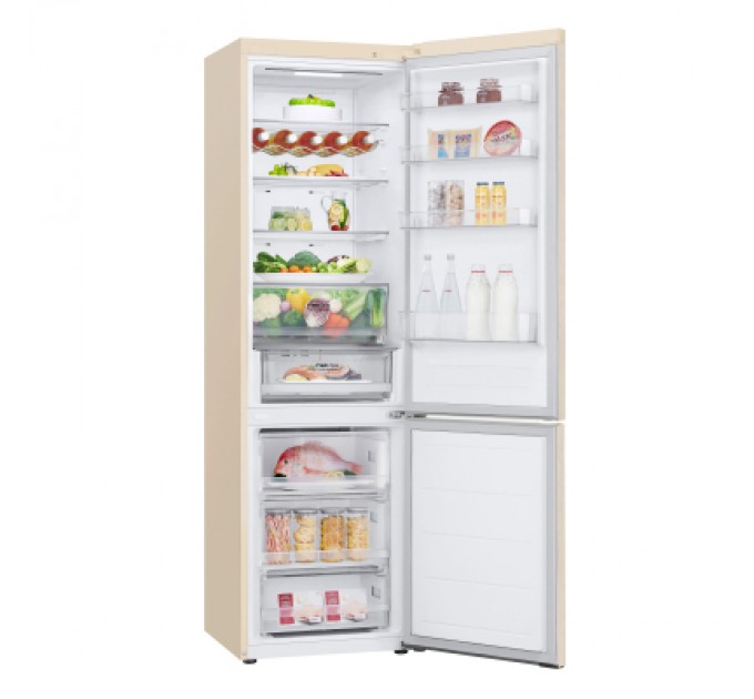LG Холодильник LG GC-B509FEMW