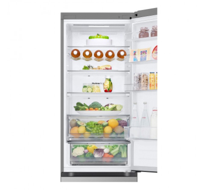 LG Холодильник LG GC-B509FNMW