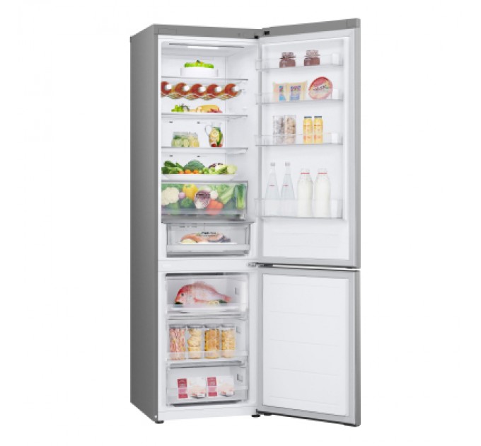 LG Холодильник LG GC-B509FNMW