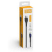 ColorWay Дата кабель USB 2.0 AM to Lightning 1.0m led black ColorWay (CW-CBUL034-BK)