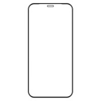 Захисне скло Intaleo Full Glue ESD для Apple iPhone X/XS/11 Pro Black (1283126547577)