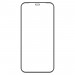 Захисне скло Intaleo Full Glue ESD для Apple iPhone XR/11 Black (1283126546068)