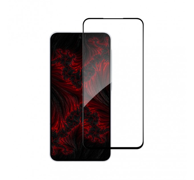 Intaleo Захисне скло Intaleo Full Glue для Samsung Galaxy A56 5G SM-A566 Black (1283126613074)
