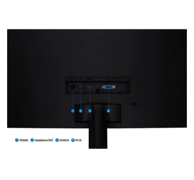 Samsung Монітор Samsung LS27D390GAIXCI