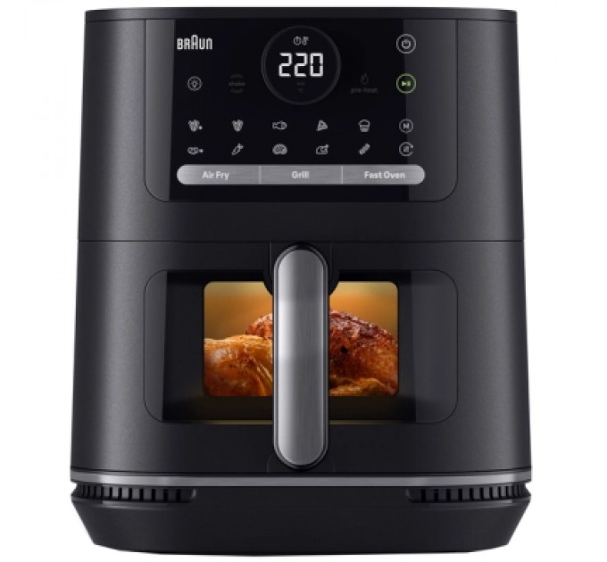 Braun Мультипіч Braun HF 5073 IBK (HF5073IBK)