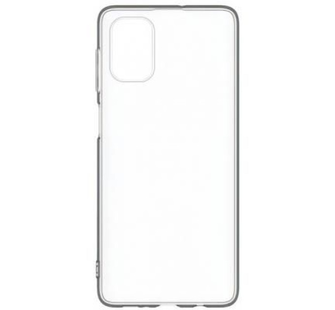 Armorstandart Чохол до мобільного телефона Armorstandart Air Series Samsung M51 Transparent (ARM57087)