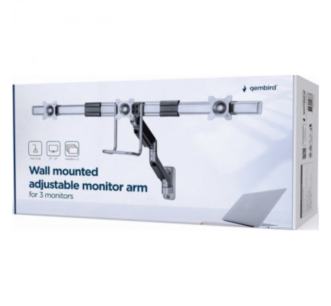 Gembird Кронштейн Gembird MA-WA3-01