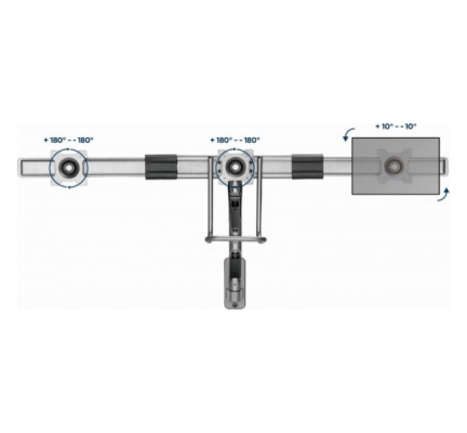 Gembird Кронштейн Gembird MA-WA3-01