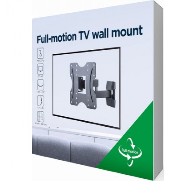 Gembird Кронштейн Gembird WM-42ST-01