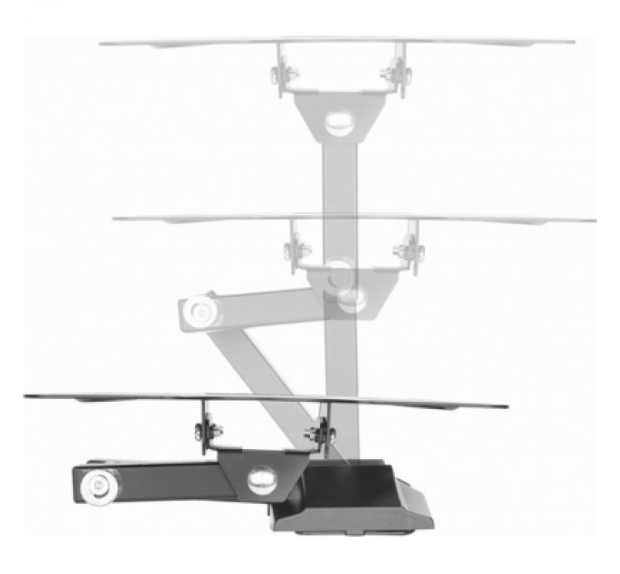 Gembird Кронштейн Gembird WM-42ST-01