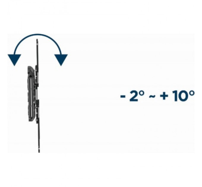 Кронштейн Gembird WM-60ST-01