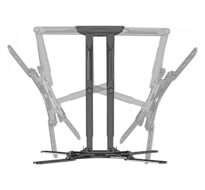 Кронштейн Gembird WM-60ST-01