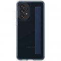 Samsung Чохол до мобільного телефона Samsung Clear Strap Cover Samsung Galaxy A33 EF-XA336CBEGRU Black (EF-XA336CBEGRU)
