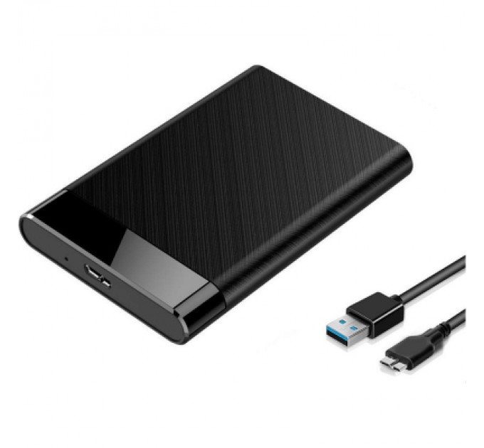 Dynamode Кишеня зовнішня Dynamode 2.5" SATA/SSD HDD USB3.0 (DM-CAD-25320)
