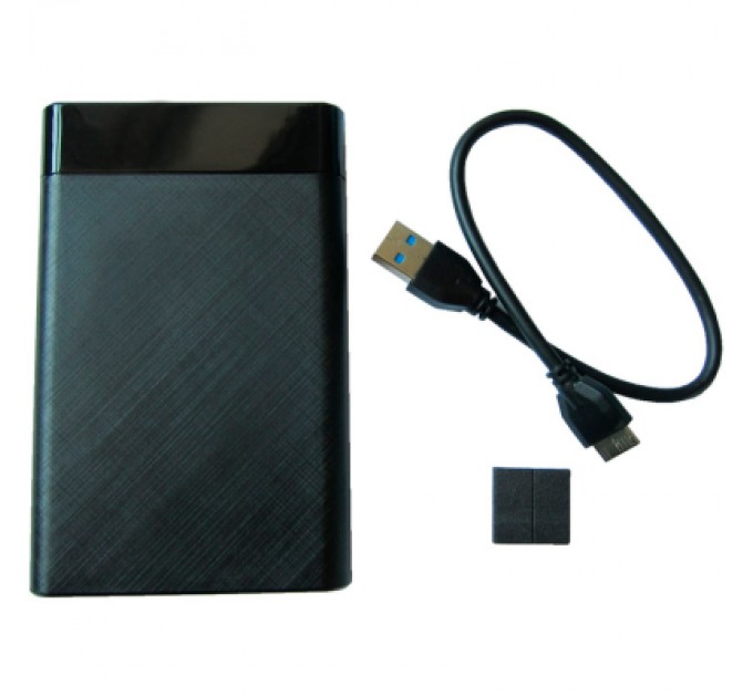 Dynamode Кишеня зовнішня Dynamode 2.5" SATA/SSD HDD USB3.0 (DM-CAD-25320)