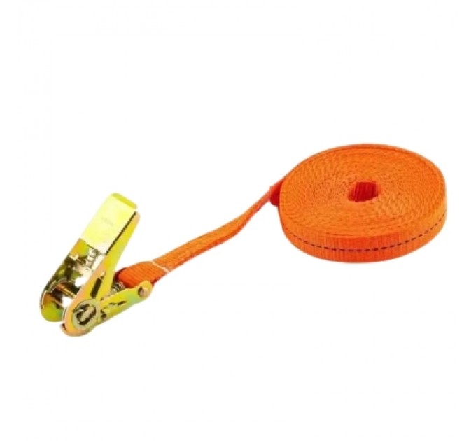 Poputchik Стяжний ремінь Poputchik кільцевий 0,8 т.4м (29-501-IS)