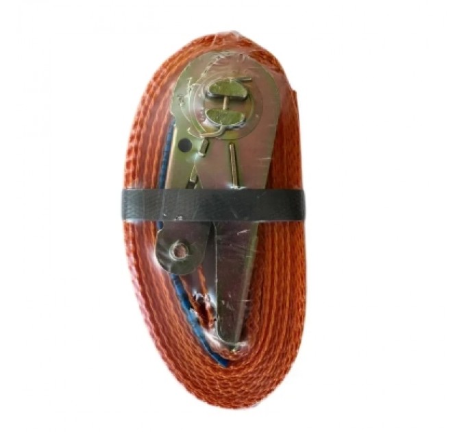 Poputchik Стяжний ремінь Poputchik кільцевий 0,8 т.4м (29-501-IS)