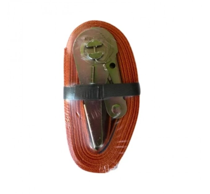 Poputchik Стяжний ремінь Poputchik кільцевий 0,8 т.4м (29-501-IS)