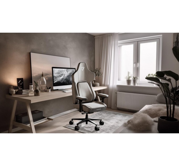 ThunderX3 Крісло для геймерів ThunderX3 Core Loft Grey (TEGC-2056101.41)
