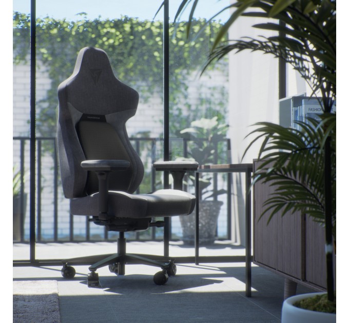 ThunderX3 Крісло для геймерів ThunderX3 Core Mesh Black (TEGC-2068101.11)