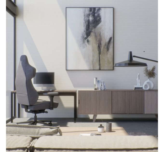 ThunderX3 Крісло для геймерів ThunderX3 Core Mesh Black (TEGC-2068101.11)