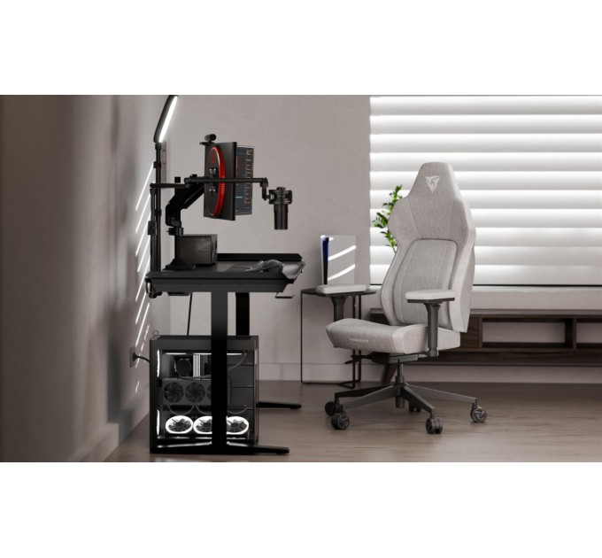 ThunderX3 Крісло для геймерів ThunderX3 Core Smart Loft Light Grey (TEGC-2070104.41)