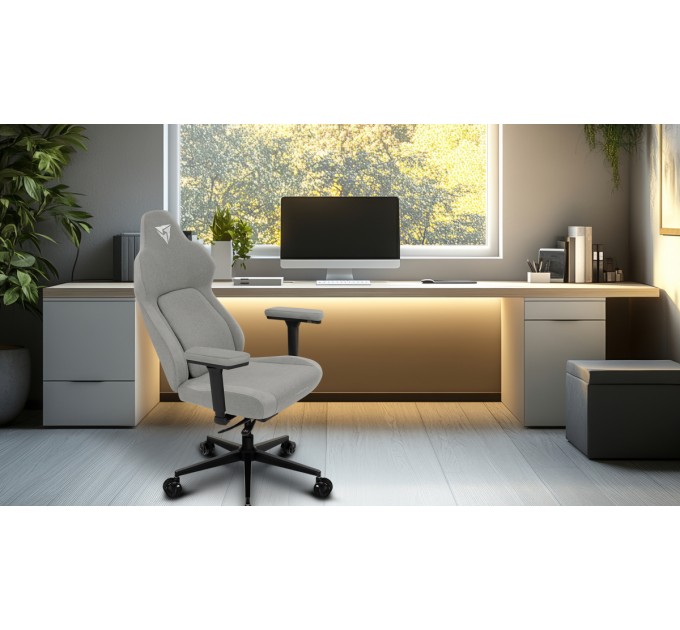 ThunderX3 Крісло для геймерів ThunderX3 Core Smart Loft Light Grey (TEGC-2070104.41)
