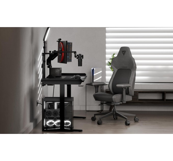 ThunderX3 Крісло для геймерів ThunderX3 Core Smart Mesh Black (TEGC-2072101.11)