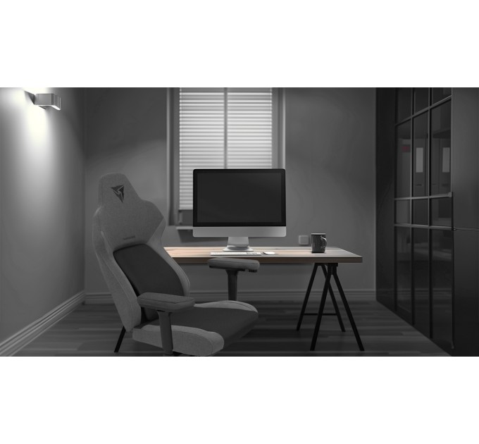 ThunderX3 Крісло для геймерів ThunderX3 Core Smart Mesh Black (TEGC-2072101.11)