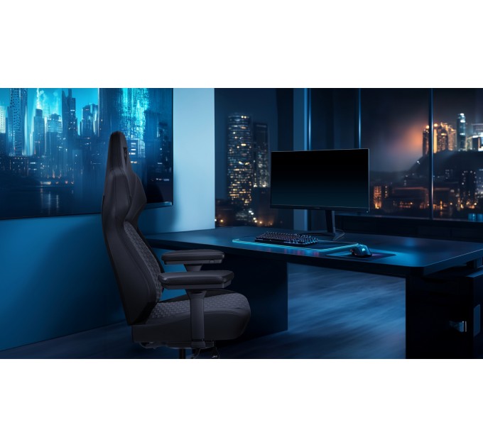 ThunderX3 Крісло для геймерів ThunderX3 Core Smart Racer Black (TEGC-2069101.11)