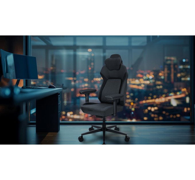 ThunderX3 Крісло для геймерів ThunderX3 Core Smart Racer Black (TEGC-2069101.11)