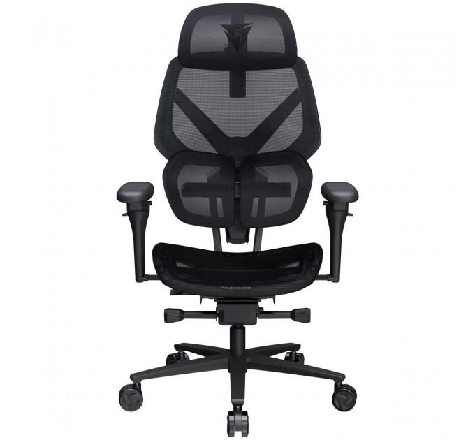 Крісло для геймерів ThunderX3 Flex Pro Mesh Black (TEGC-3076101.12)