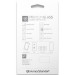 Armorstandart Скло захисне Armorstandart Pro Motorola Moto G8 Power Black (ARM57780)