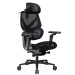 Крісло для геймерів ThunderX3 Flex Pro Mesh Black (TEGC-3076101.12)