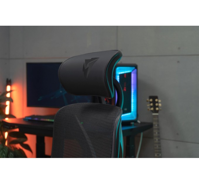 Крісло для геймерів ThunderX3 XTC Mesh Black (TEGC-3054101.11)